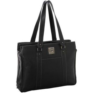 WOMEN’S KENNETH COLE REACTION 15” LAPTOP TOTE